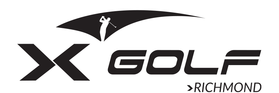 X-Golf logo