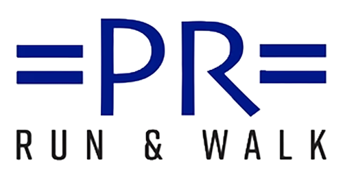 PR Run & Walk logo