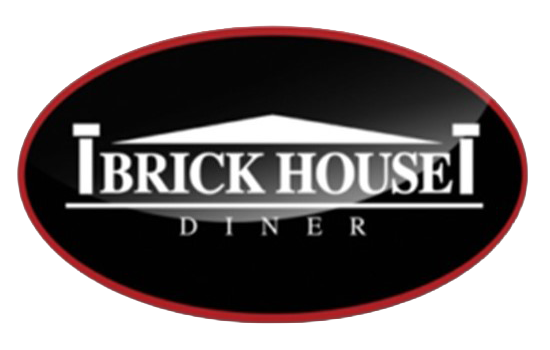 Brick House Diner logo
