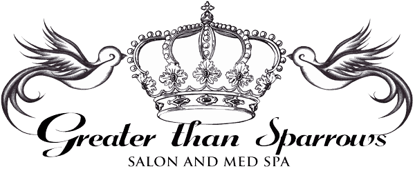 Greater Than Sparrows logo