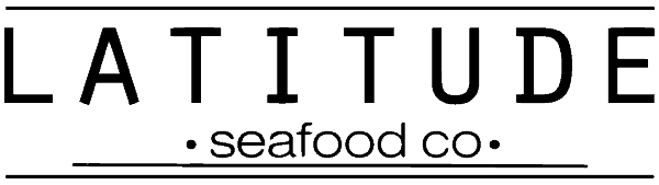 Latitude Seafood Company logo